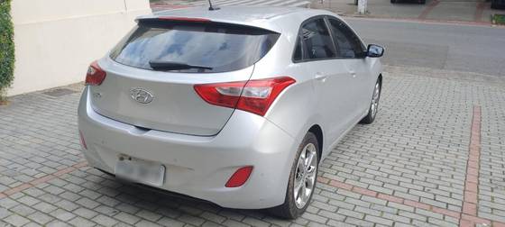 HYUNDAI I30 1.8 MPI 16V GASOLINA 4P AUTOMATICO